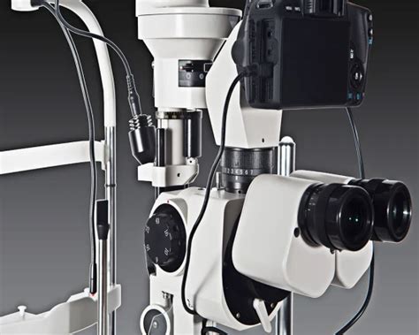 High Quality Biomicroscopy Examination Mecan Portable Ophthalmic