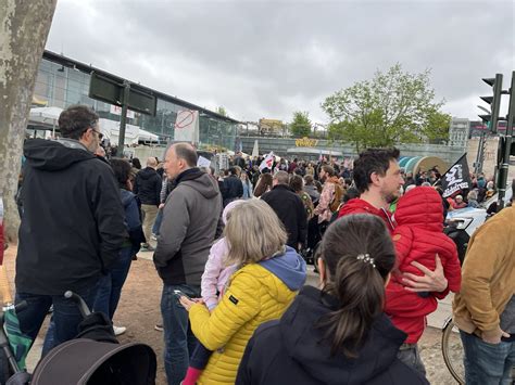 Jean Pierre Sueur On Twitter Er Mai Orl Ans Une Manifestation