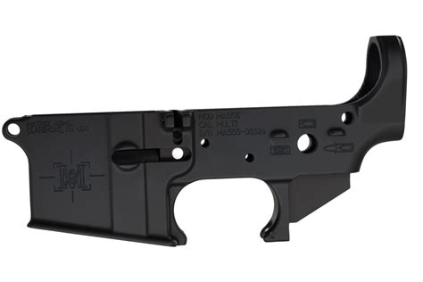 Elite Aluminum Glock19 Compatible Frame Matrix Arms