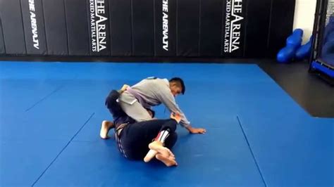 Craft Jiu Jitsu Deep Half Guard Sweep Over Under Pass Quick Draw