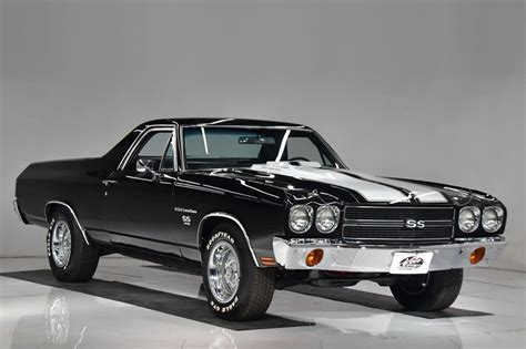 1970 Chevrolet El Camino Volo Museum