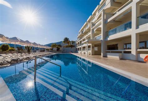 Griechenland 8 Tage Rhodos Inkl TOP 4 Hotel Mit All Inclusive Flug