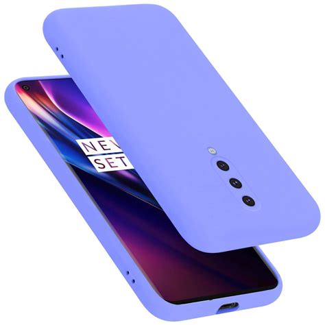 OnePlus 8 Skal Fodral Case Lila Elgiganten Elgiganten