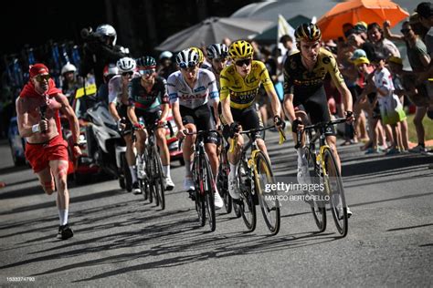 Tour De France 2023 Vingegaard Y Pogačar En Vilo Rodríguez Acecha El