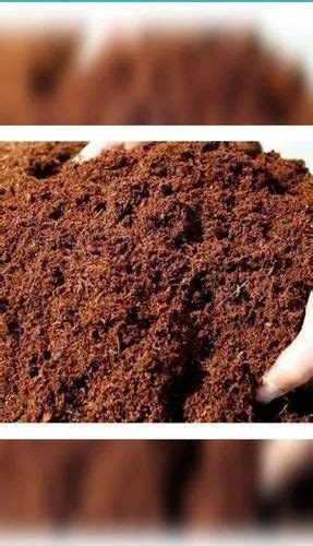 Powder Raw Cocopeat Packaging Type Bag Packaging Size At Rs Kg