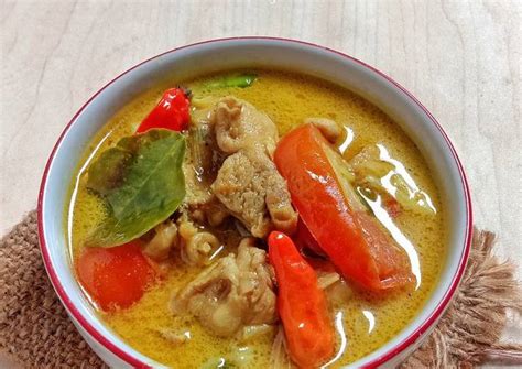 Resep Tongseng Ayam Oleh Neti Yuliasari Cookpad