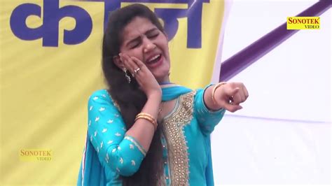 Main Teri Nachai Nachu Su Sapna Chaudhary Raj Mawar Haryanvi Song