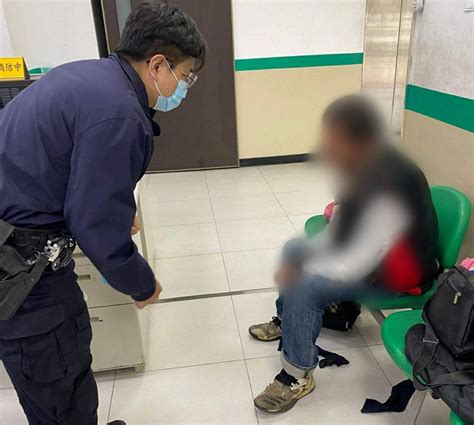 男子與家人吵架負氣離家 中和警化身「張老師」暖心關懷 中華日報中華新聞雲