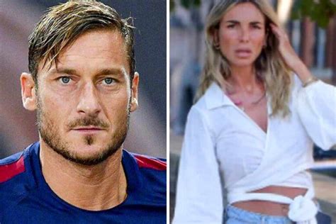 Totti Noemi Bocchi Spunta L Accordo Segreto Usciranno Allo