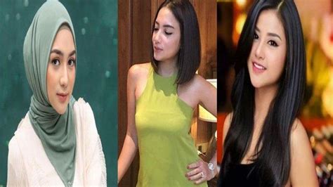 Berparas Cantik Dan Sukses Di Panggung Hiburan Ini Deretan Selebritis