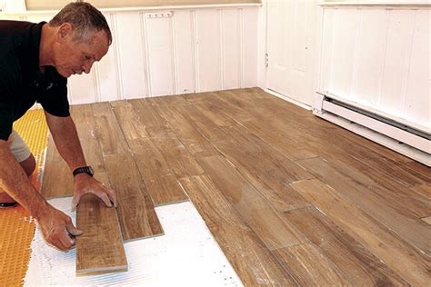 working  large format floor tile jlc