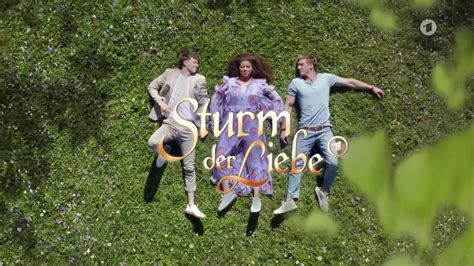 Sturm Der Liebe Vorspann Staffel 20 Ana Philipp Vincent Video