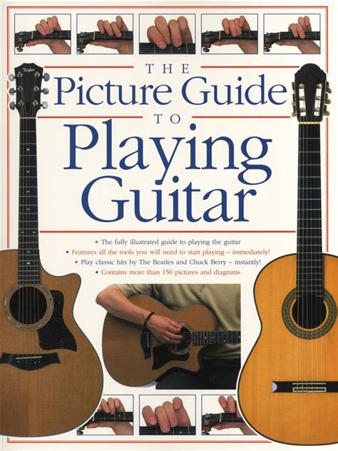 The Picture Guide To Playing Guitar Von Arthur Dick Noten F R Gitarre