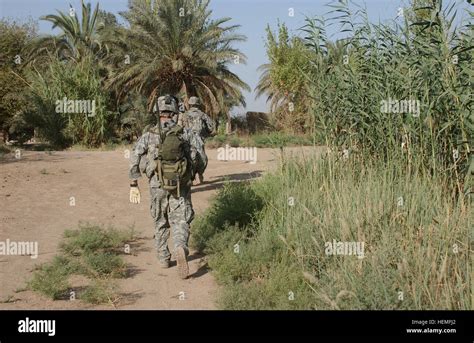 U S Army Paratroopers Assigned To C Company Rd Battalion Th