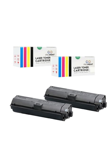 Proprint 2 Adet Pk 1010 Triumph Adler P3521 Mfp Çipli Muadil Tone