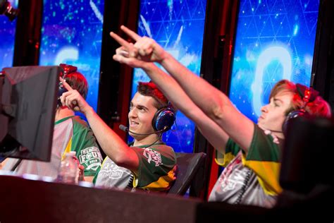 Esports Athletes Lead A Healthier Lifestyle Than You Might Think