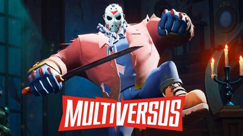 Multiversus Jason Voorhees Gameplay Tomorrow And Uber Skin Leaked