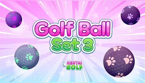 Buy Cheap Hentai Golf Golf Ball Set Nintendo Switch Key Lowest Price