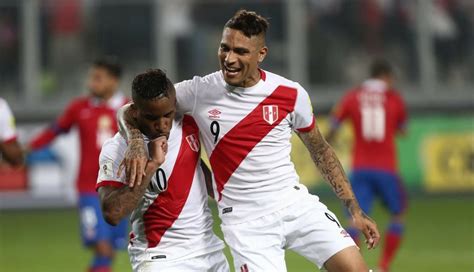 Paolo Guerrero Jefferson Farfán Agradeció El Gesto De Su Compadre Al