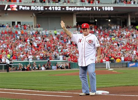 Does Pete Rose Belong In The Hall Of Fame The Leonard Lopate Show Wqxr