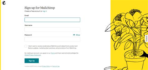 How To Set Up Mailchimp Integration SiteGiant Support Centre