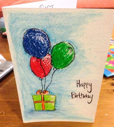 41 Watercolor Painting Ideas For Birthday Cards