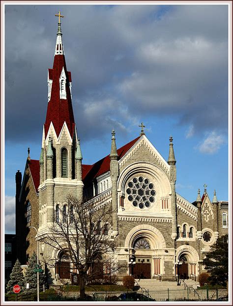 Church Of St. Francis Xavier / St. Xavier Church Bicentennial Events ...