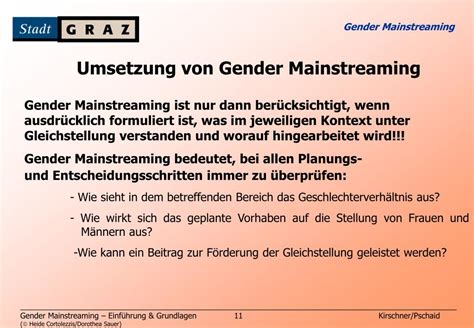 Ppt Gender Mainstreaming Powerpoint Presentation Free Download Id1043114