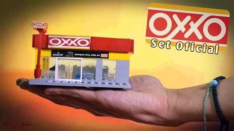 ¡mini Set Oficial Del Oxxo Luisiyo Motion Youtube