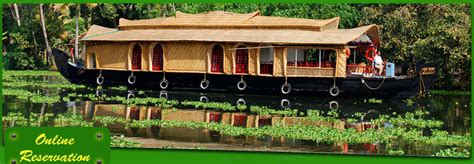 kerala houseboat packages