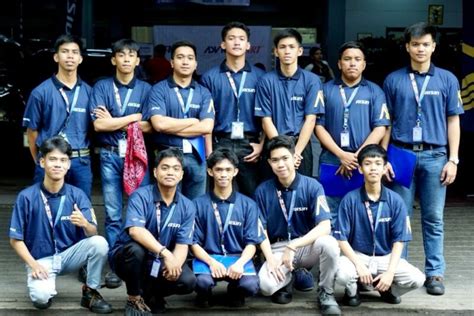 aisin philippines  riken motor sales  support  don bosco