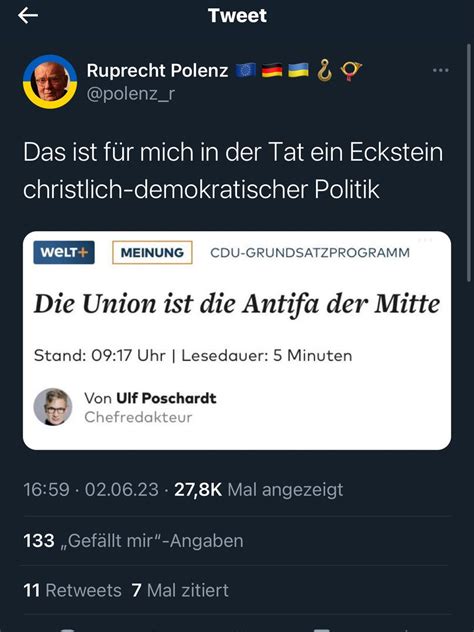 Hans Georg Maaßen on Twitter Antifa ist eine linksextremistische