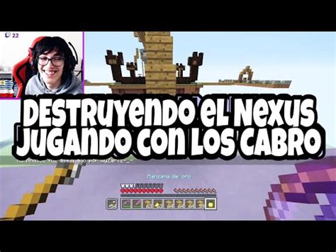 Destruye El Nexus Minecraft PS3 Con Subs YouTube