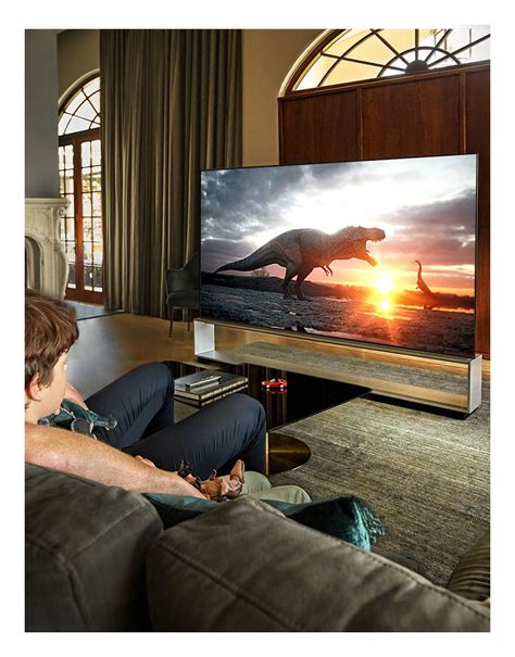 LG SIGNATURE ZX 88-inch OLED 4K Smart TV w/AI ThinQ® | LG USA