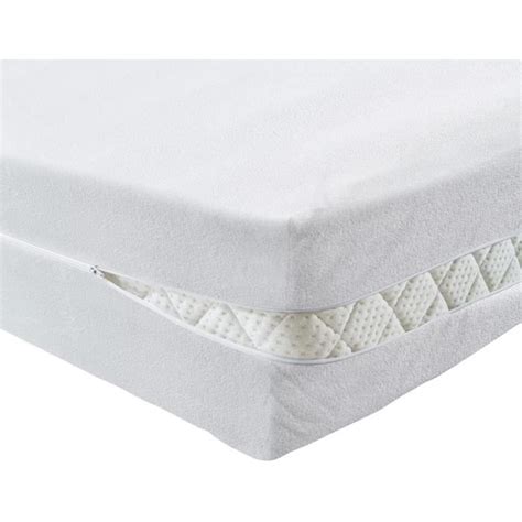 Matela Et Sommier Pour Adulte Limics Housse Matelas Tissu Ponge