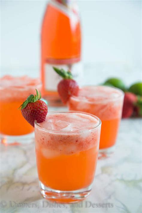 Champagne Margarita Recipes PS Latina