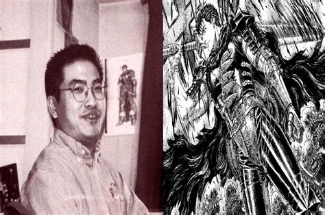 Manga Y Anime El Manga Está De Luto A Los 54 Años Falleció Kentaro