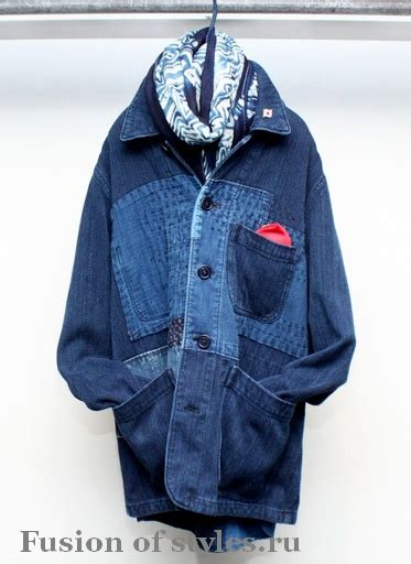 Стиль боро | СЛИЯНИЕ СТИЛЕЙ