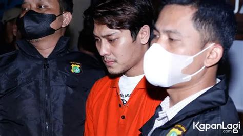 Momen Rizky Billar Pakai Baju Tahanan Lesti Kejora Sudah Cabut