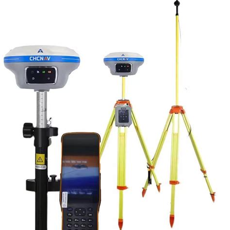 Chcnav I X Pro Gnss Rtk Rover Imu Channels For Land Surveying