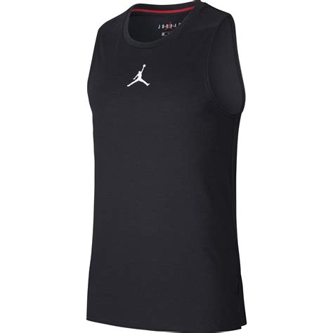 NIKE AIR JORDAN 23 ALPHA JERSEY BLACK for £30.00 | kicksmaniac.com