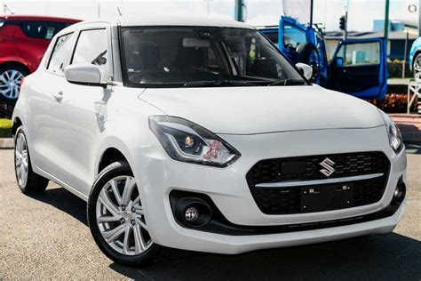 Sold Suzuki Swift Gl S Plus New Hatch Maroochydore Qld