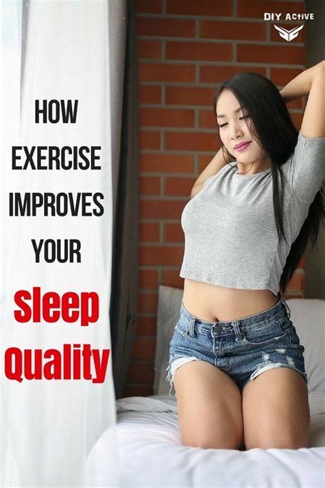 Exercise For Better Sleep