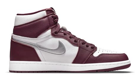 The Air Jordan 1 Retro High OG Bordeaux Is This Weekend S Hottest