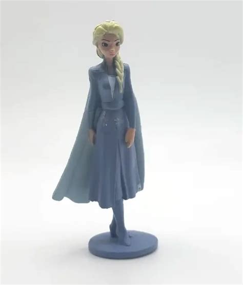 Figurine Disney La Reine Des Neiges Elsa Eur Picclick Fr