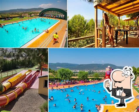 Pub Y Bar Camping Montblanc Park Capfun Montblanc Opiniones Del