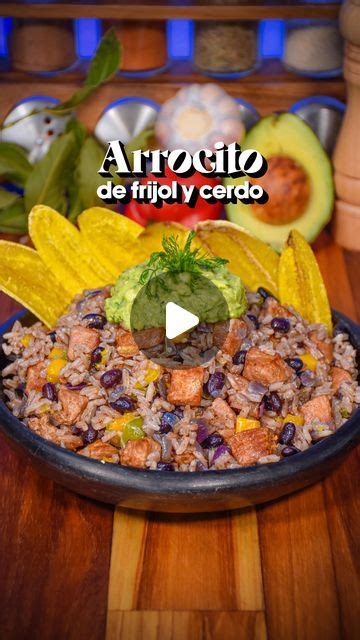 Maleja Bestial Recetas Desaf O Caracoltv On Instagram Arroz De