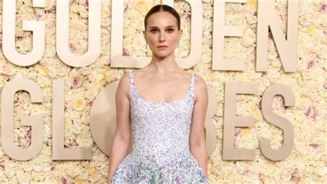 Les paparazzi ont surpris Natalie Portman à un rendez vous pour la