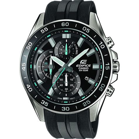 Casio Herrenuhr Edifice Classic Efv P Avuef Bei Christ At Bestellen