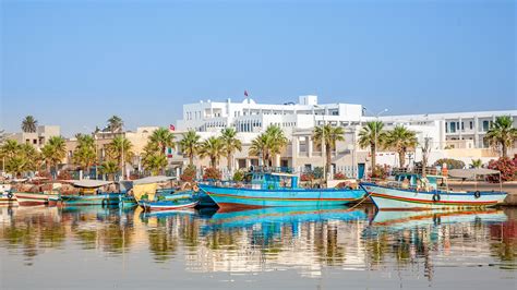 Ruden Jantis Tunisas Sp Dingiausios Lankytinos Vietos Ir Istorinis